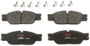 TRW TPC1065 Disc Brake Pad Set - Front