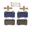 TRW TXD1428 Disc Brake Pad Set - Rear