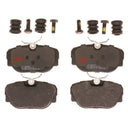 TRW TXH0493 Disc Brake Pad Set - Front