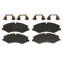 TRW TXH1425 Disc Brake Pad Set - Front