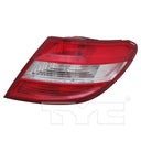 TYC 11-11747-00-9 Tail Light Assembly - Right