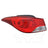 TYC 11-11832-90-9 Tail Light Assembly - Left Outer