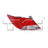 TYC 11-11942-00-9 Tail Light Assembly - Left