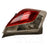 TYC 11-11982-01-9 Tail Light Assembly - Left