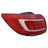 TYC 11-12020-00-9 Tail Light Assembly - Left Outer