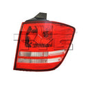 TYC 11-12321-00 Tail Light Assembly - Right Outer
