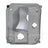 TYC 11-1282-03 Tail Light Housing - Right