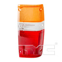TYC 11-1347-02 Tail Light Lens - Right