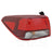 TYC 11-14584-00 Tail Light Assembly - Left Outer
