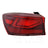 TYC 11-15008-00 Tail Light Assembly - Left Outer
