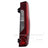 TYC 11-15145-00 Tail Light Assembly - Right