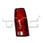 TYC 11-1913-00 Tail Light Assembly - Right
