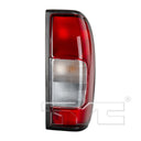 TYC 11-5073-00 Tail Light Assembly - Right