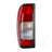 TYC 11-5074-00 Tail Light Assembly - Left