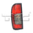 TYC 11-5074-70 Tail Light Assembly - Left