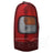 TYC 11-5132-00 Tail Light Assembly - Left