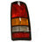 TYC 11-5185-91-9 Tail Light Assembly - Right