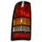 TYC 11-5186-91-9 Tail Light Assembly - Left