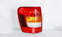TYC 11-5276-90 Tail Light Assembly - Left