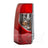 TYC 11-5358-90 Tail Light Assembly - Left