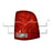 TYC 11-5507-01-9 Tail Light Assembly - Right