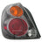 TYC 11-5582-00 Tail Light Assembly - Left