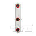 TYC 11-5701-20 Tail Light Connector Plate - Left or Right