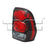 TYC 11-5829-00 Tail Light Assembly - Right