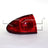TYC 11-5864-00 Tail Light Assembly - Left Outer