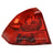 TYC 11-5878-01-9 Tail Light Assembly - Left Outer