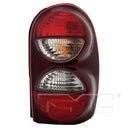 TYC 11-5885-90-9 Tail Light Assembly - Right
