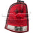 TYC 11-5968-00-9 Tail Light Assembly - Left