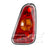 TYC 11-5969-01 Tail Light Assembly - Right