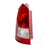 TYC 11-5972-01 Tail Light Assembly - Left