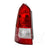 TYC 11-5972-91 Tail Light Assembly - Left