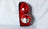TYC 11-5993-01-9 Tail Light Assembly - Right