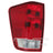 TYC 11-6000-90 Tail Light Assembly - Left