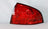 TYC 11-6001-00 Tail Light Assembly - Right