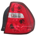 TYC 11-6007-00-9 Tail Light Assembly - Right