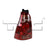 TYC 11-6062-01 Tail Light Assembly - Left