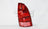 TYC 11-6063-00-9 Tail Light Assembly - Right
