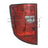 TYC 11-6100-91 Tail Light Assembly - Left