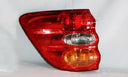 TYC 11-6104-00 Tail Light Assembly - Left Outer