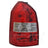 TYC 11-6112-00-9 Tail Light Assembly - Left