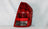 TYC 11-6125-00 Tail Light Assembly - Right