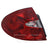 TYC 11-6136-00-9 Tail Light Assembly - Left