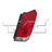 TYC 11-6151-00-9 Tail Light Assembly - Right