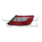 TYC 11-6167-01 Tail Light Assembly - Right