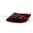 TYC 11-6167-91 Tail Light Assembly - Right