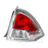 TYC 11-6181-01-9 Tail Light Assembly - Right